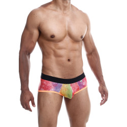 MOB Eroticwear Jock Brief Aero Orange